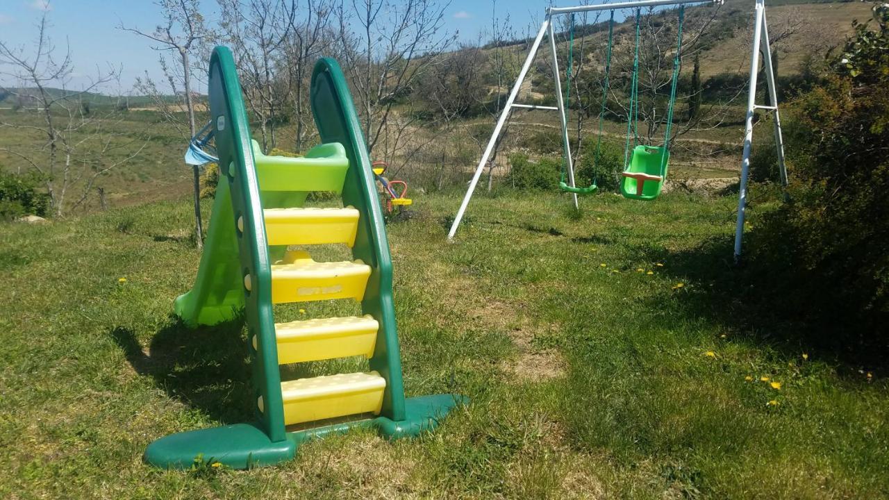 Saint-Sylvestre  Gites "Le Bret" מראה חיצוני תמונה