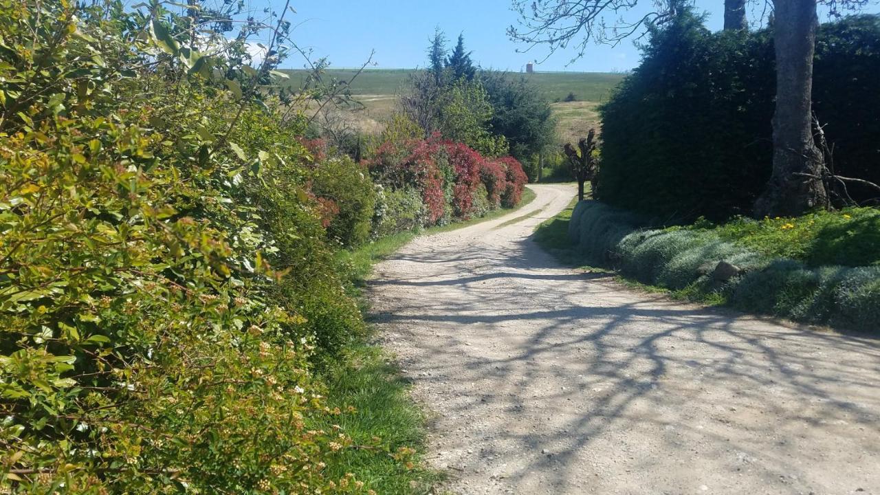 Saint-Sylvestre  Gites "Le Bret" מראה חיצוני תמונה