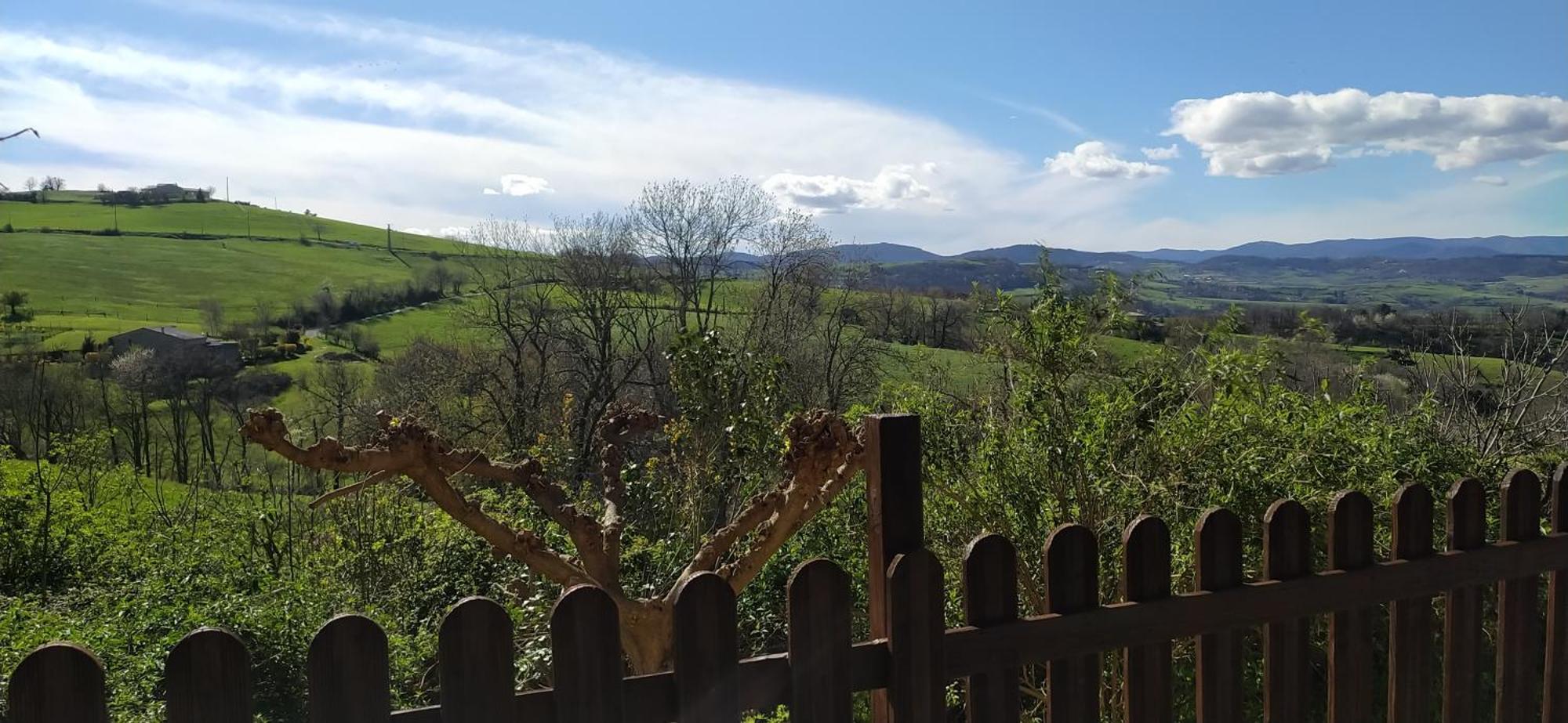 Saint-Sylvestre  Gites "Le Bret" מראה חיצוני תמונה